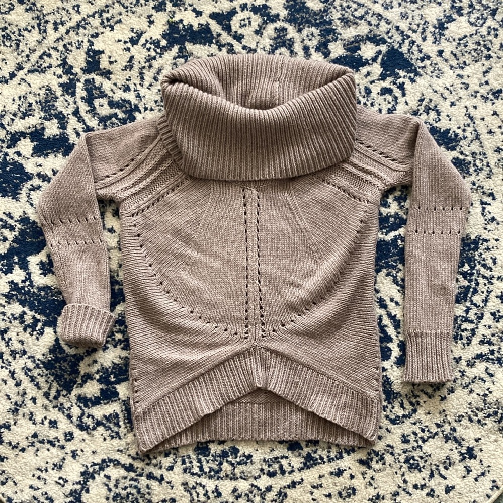 Loft turtle neck sweater